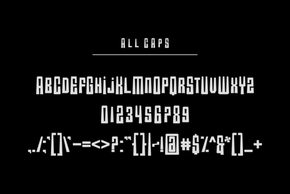 Aroghans Font - Preview 3