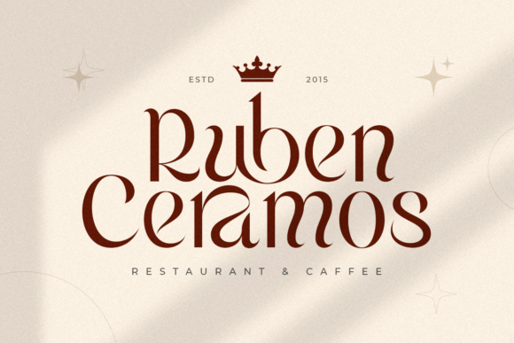 Autumn Font - Preview 2