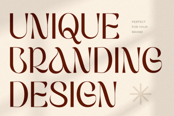 Autumn Font - Preview 4