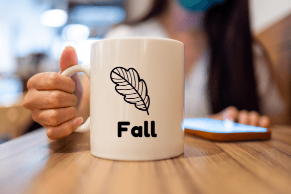 Autumn Font - Preview 6