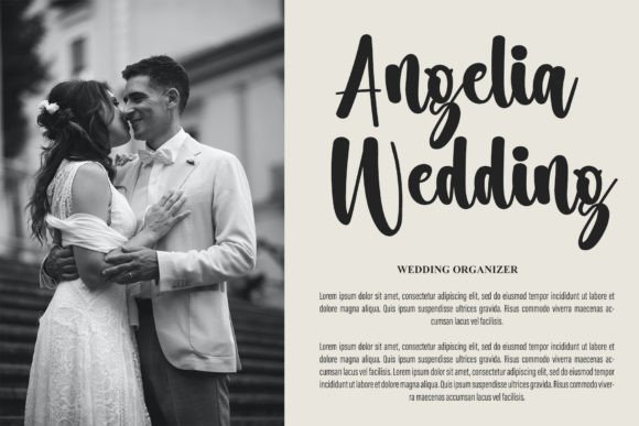 Belgian Font - Preview 3