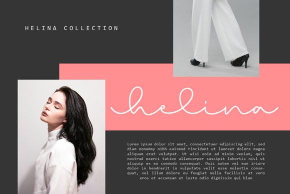 Bhalin Font - Preview 2