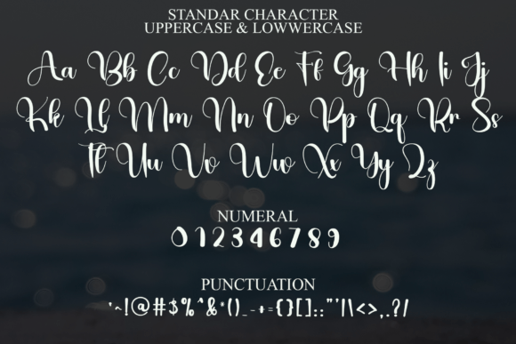 Bluey Font - Preview 2