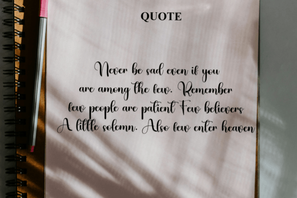 Bluey Font - Preview 4
