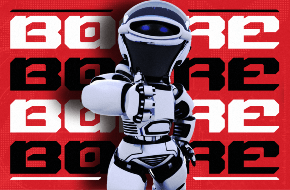 Bogre Font - Preview 1