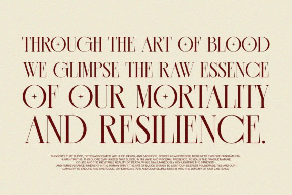 Casseros Masscottes Font - Preview 4