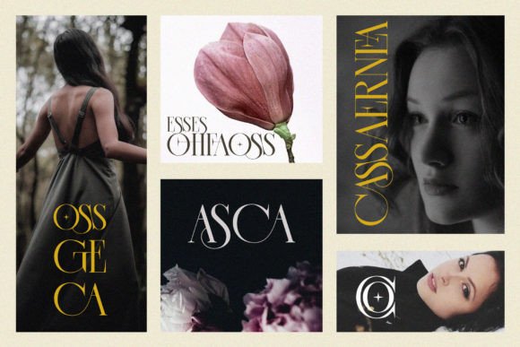 Casseros Masscottes Font - Preview 5