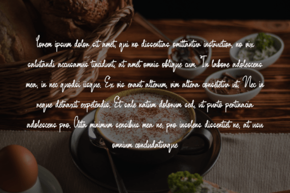 Coffee Kincang Font - Preview 3