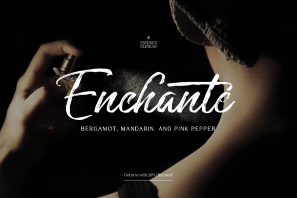 Collinbrush Font - Preview 2