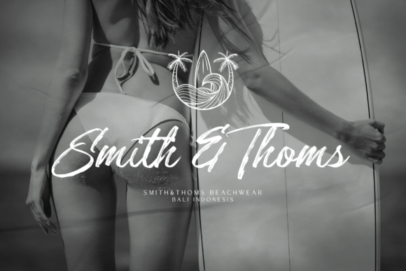 Collinbrush Font - Preview 4