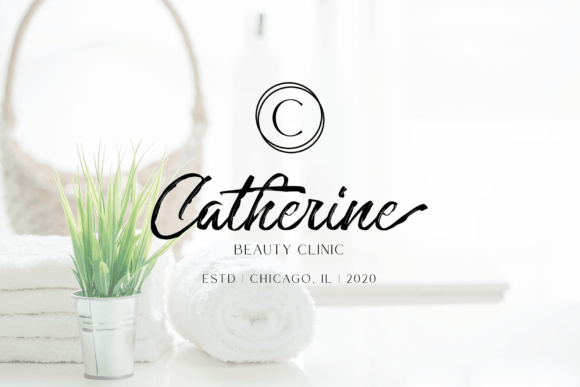 Collinbrush Font - Preview 6
