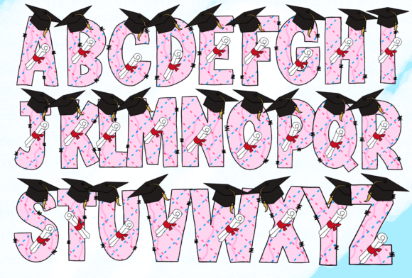 Congratulations Font - Preview 1