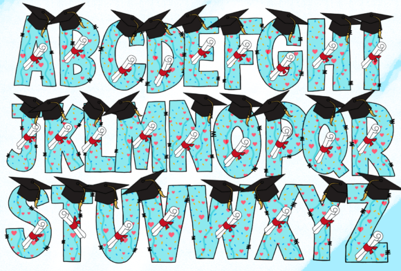 Congratulations Font - Preview 2
