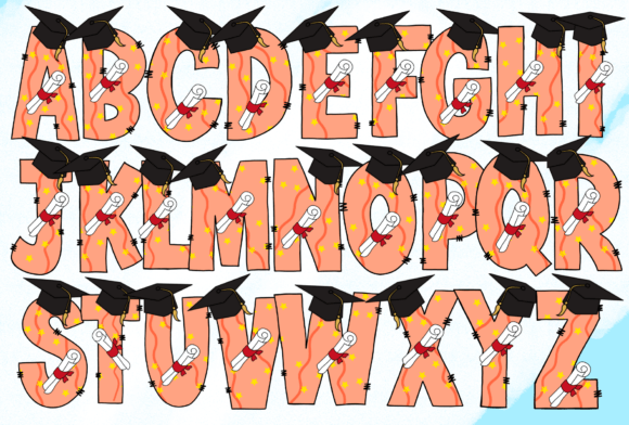 Congratulations Font - Preview 3