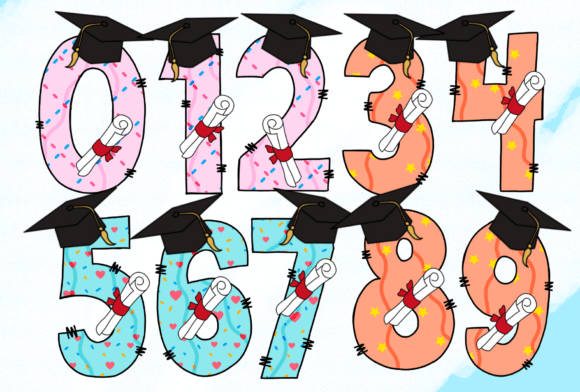 Congratulations Font - Preview 4