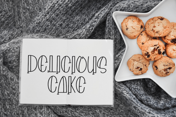 Creative Designer Font - Preview 3
