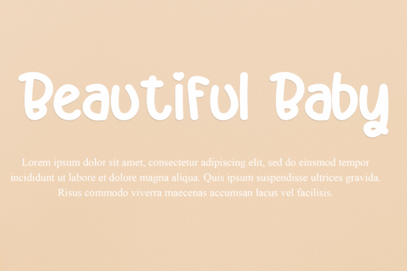 Creative Vintage Font - Preview 4