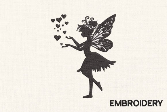 Cute Little Fairy
