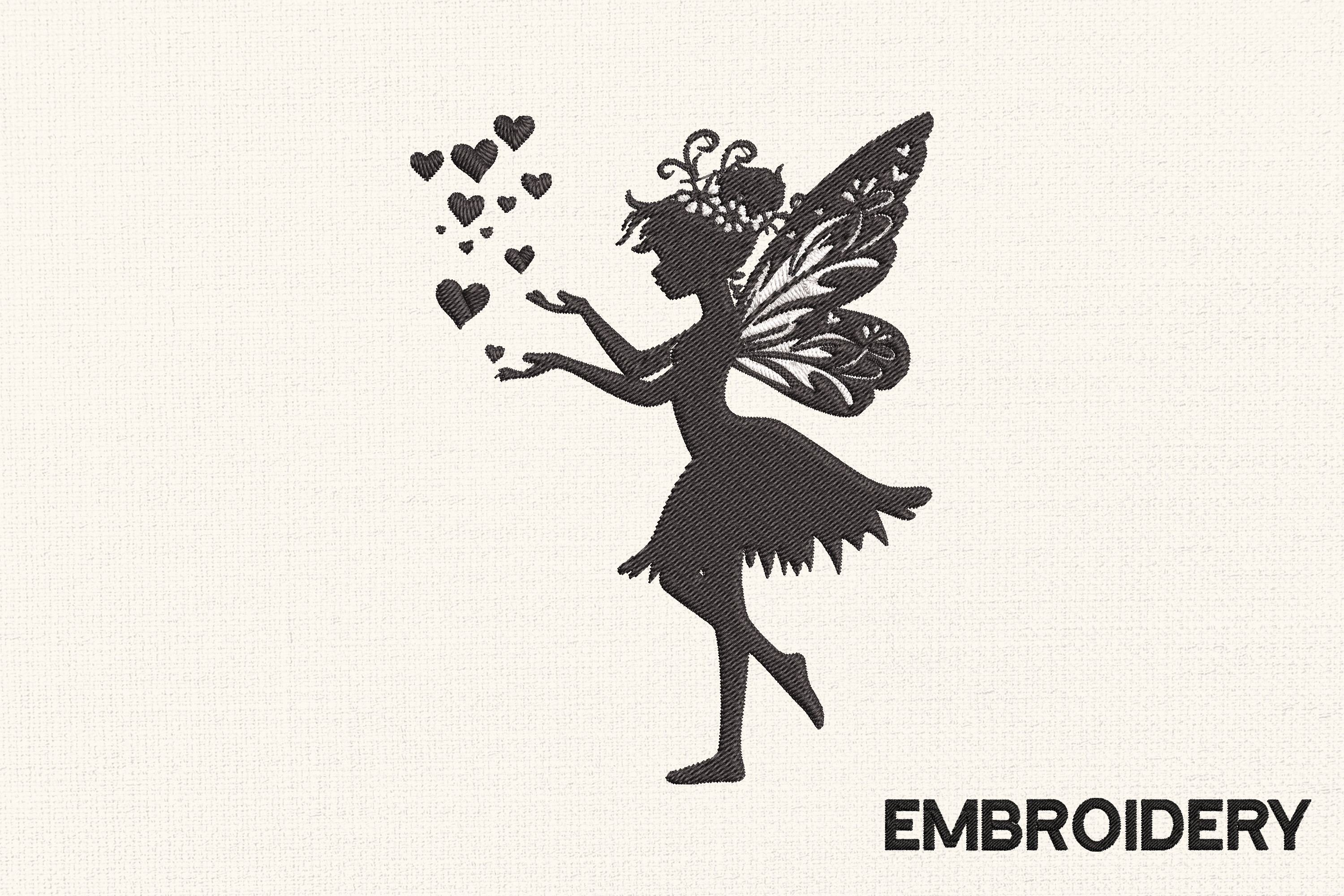 Cute Little Fairy