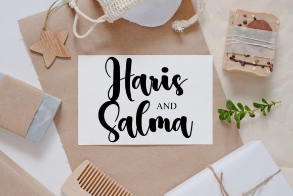 Darling Font - Preview 2