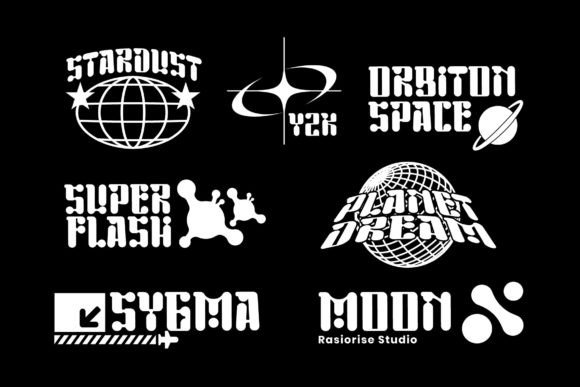 Decagon Type Font - Preview 5