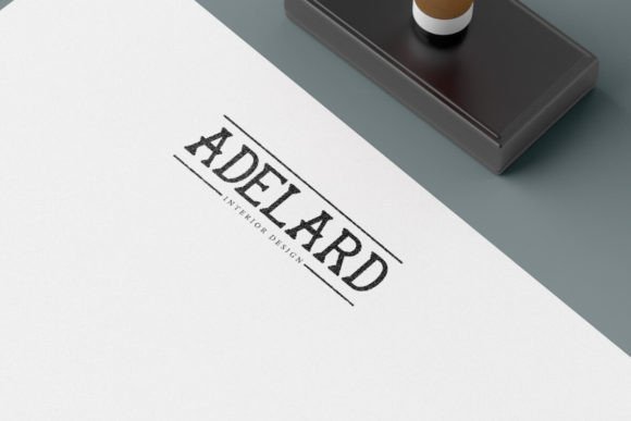 Empty Megazine Font - Preview 2