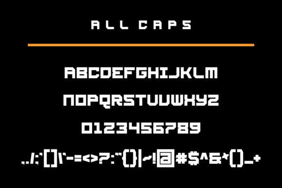 Erprose Font - Preview 3