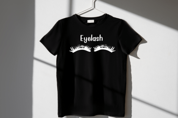 Eyelash Font - Preview 4