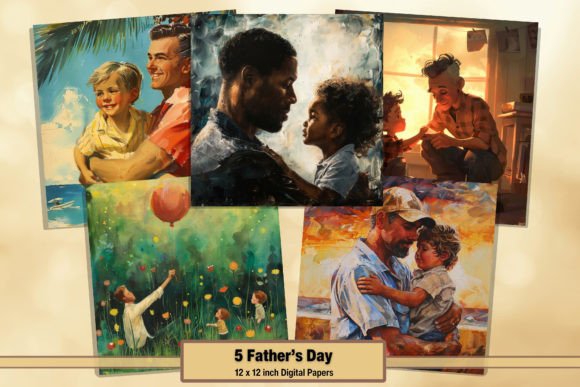 Father's Day Journal Digital Download 22