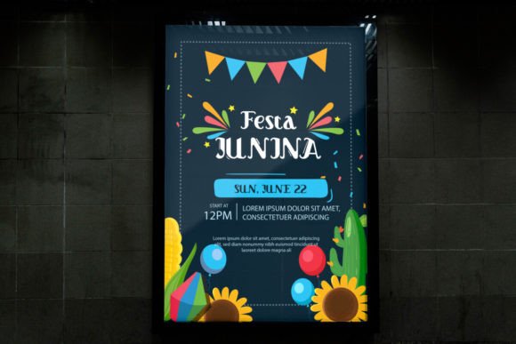Festival Day Font PNG with transparent background - Preview 5