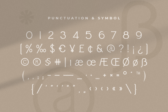 Flamboyan Font - Preview 6