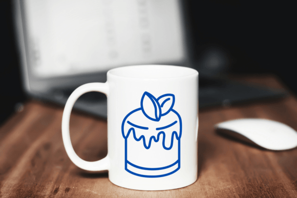 Food Font - Preview 4