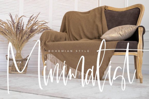 Gella Romane Font - Preview 1