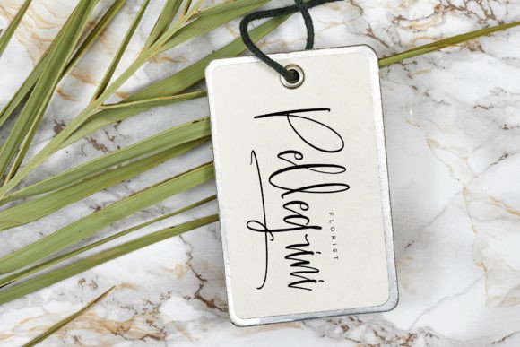 Gella Romane Font - Preview 6