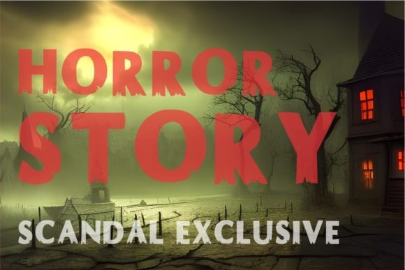 Ghost Hunter Font - Preview 2