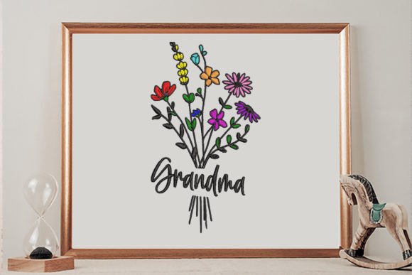 Grandma Floral