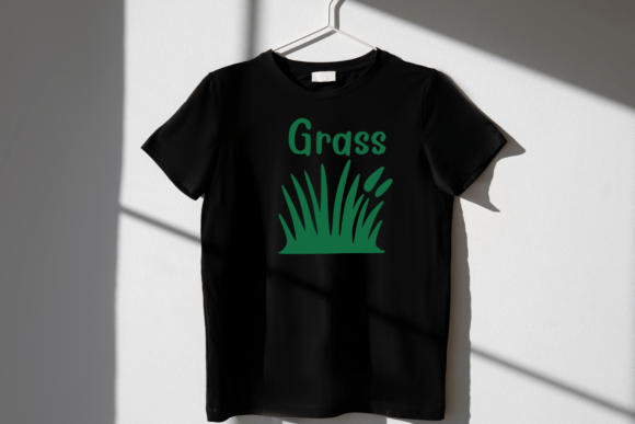Grass Font - Preview 4