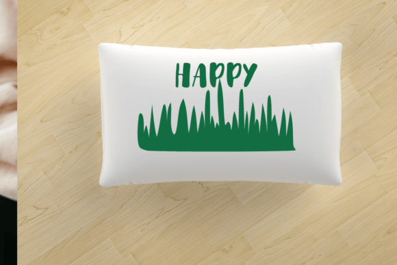 Grass Font - Preview 5