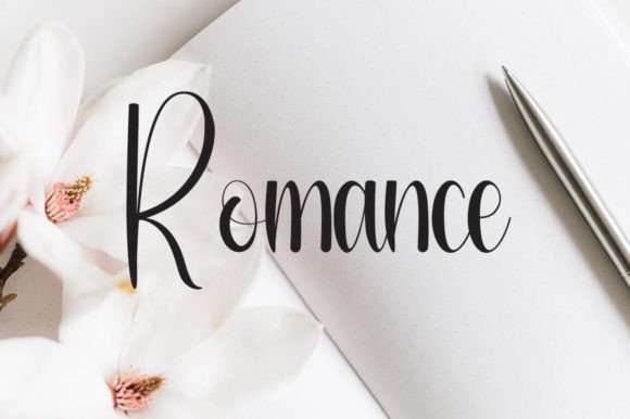Handmade Signature Font - Preview 2