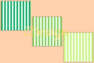 Horizontal Stripes Digital Papers Graphic by iDesign · Creative Fabrica
