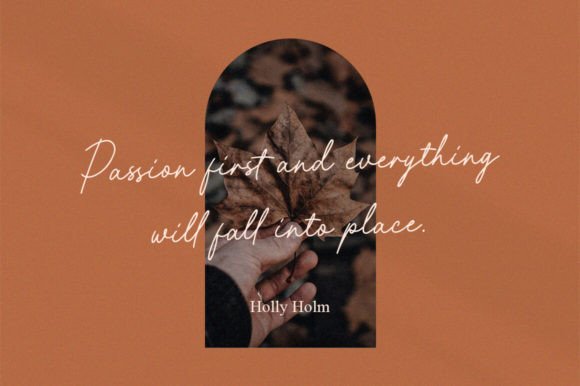 Kellison Font PNG with transparent background - Preview 5