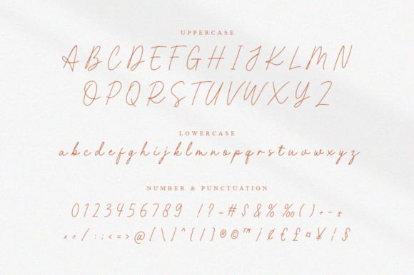 Kellison Font PNG with transparent background - Preview 6