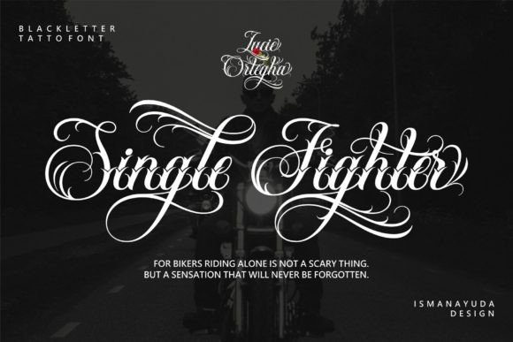 Lucie Ortegha Font PNG with transparent background - Preview 1