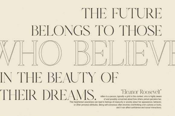 Manuella Font PNG with transparent background - Preview 3