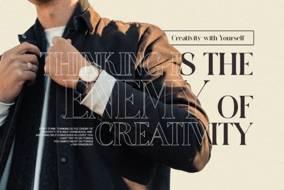 Pallmer Vallerin Font PNG with transparent background - Preview 2
