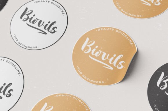 Salling Script Font PNG with transparent background - Preview 3
