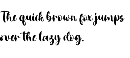 Salling Script Font by rastype1010 · Creative Fabrica
