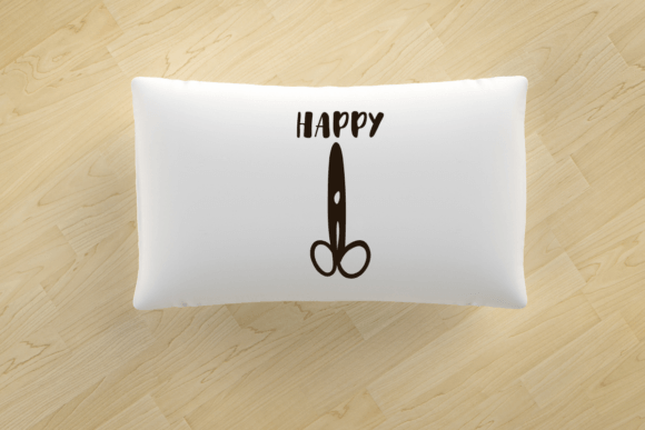Scissors Font PNG with transparent background - Preview 5
