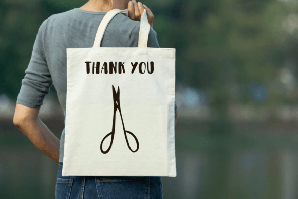 Scissors Font PNG with transparent background - Preview 6