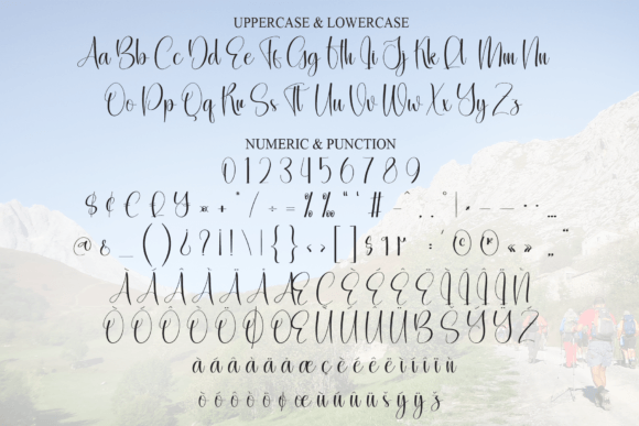 Adventure Font - Preview 6